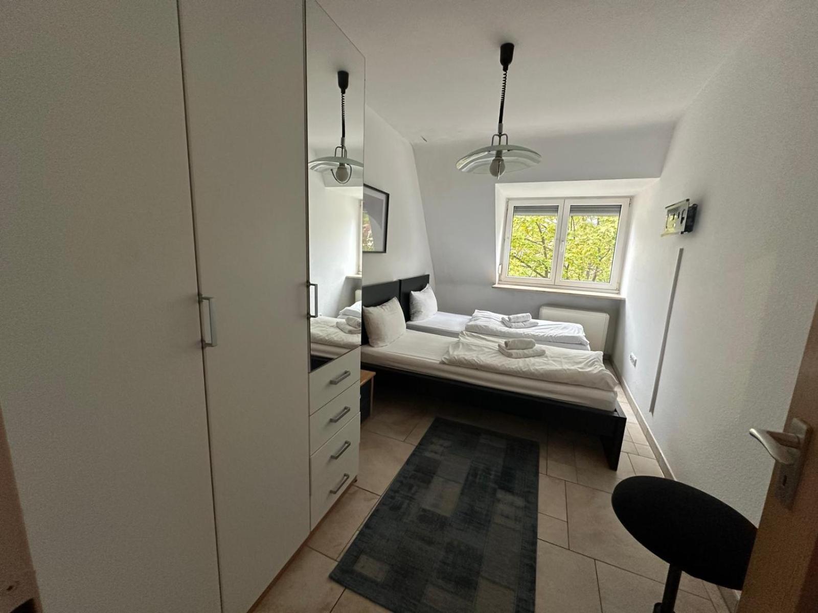 City Center - 4 Room Apartment With Kitchen And 2 Bathrooms Núremberg Exterior foto